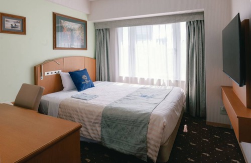 Kusatsu Hotel | 16 m² Hotel ∙ 1 bedroom ∙ 1 guest