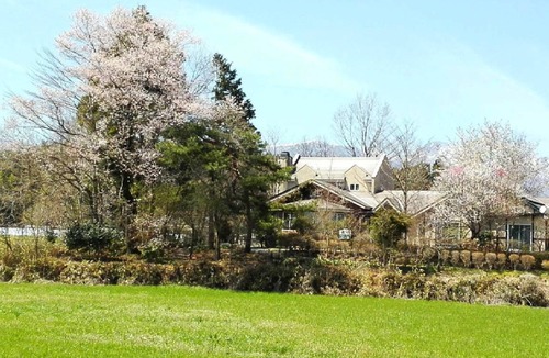 Nasu Hotel | 16 m² Hotel ∙ 1 bedroom ∙ 2 guests