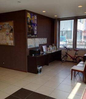 Kakegawa Hotel | 16 m² Hotel ∙ 2 guests