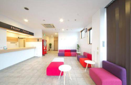 Fujieda Hotel | 16 m² Hotel ∙ 2 guests