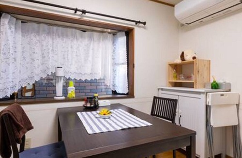 Kawasaki House | 16 m² House ∙ 1 bedroom ∙ 2 guests