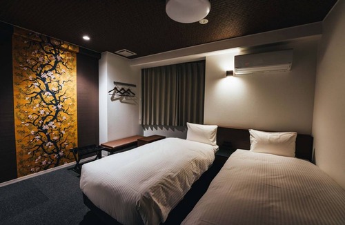Taradake Onsen Hotel | 16 m² Hotel ∙ 1 bedroom ∙ 2 guests