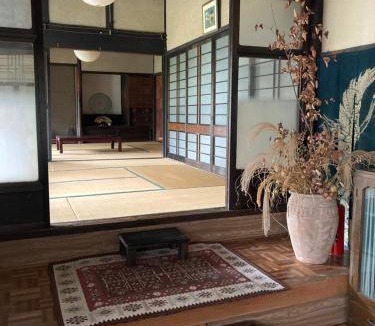 Ayabe Bed & Breakfast | 16 m² Bed and breakfast ∙ 8 guests