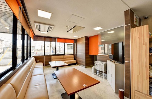 Ichihara House | 16 m² Motel ∙ 7 guests