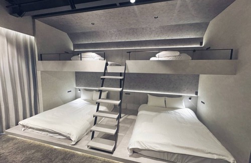 Chuo-ku House | 164 m² House ∙ 4 bedrooms ∙ 15 guests