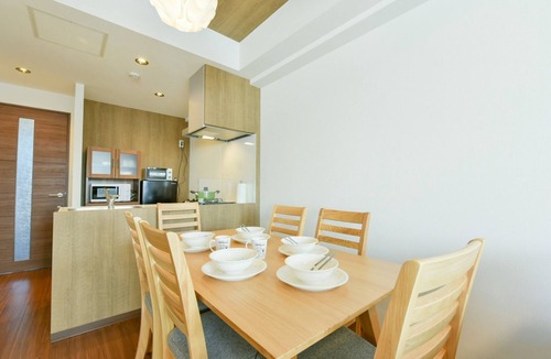 Shiroishi Apartment | 1665Free Parking WifiShiroishi areaMax 6 ppl - Hills Garden Hondori 502/Sapporo Hokkaidō