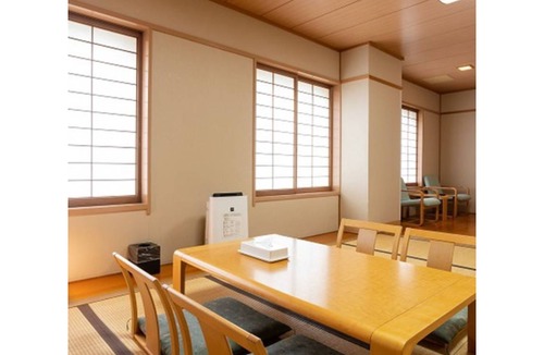 Yudaonsen Hotel | 17 m² Hotel ∙ 1 bedroom ∙ 5 guests