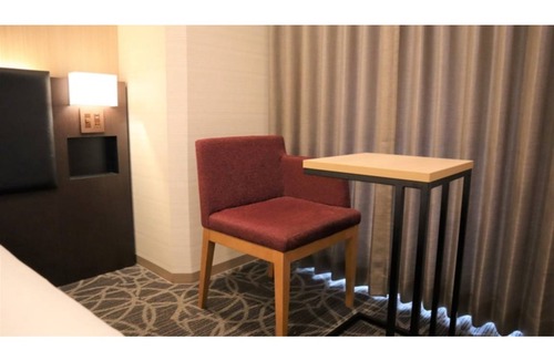 Makuhari Hotel | 17 m² Hotel ∙ 1 bedroom ∙ 1 guest
