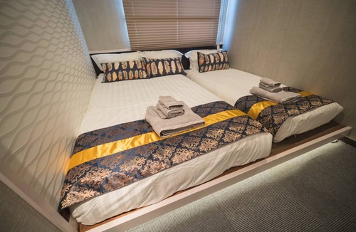 Minato Hotel | 17 m² Hotel ∙ 1 bedroom ∙ 3 guests