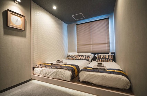 Minato Hotel | 17 m² Hotel ∙ 1 bedroom ∙ 3 guests