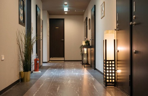 Minato Hotel | 17 m² Hotel ∙ 1 bedroom ∙ 3 guests