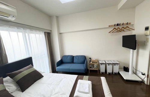 Minaminagasaki Apartment | 18 m² Apartment ∙ 1 bedroom ∙ 2 guests