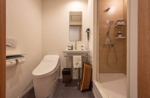 Ueda Hotel | 18 m² Hotel ∙ 1 bedroom ∙ 3 guests
