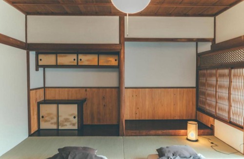 Maizuru House | 18 m² House ∙ 1 bedroom ∙ 4 guests