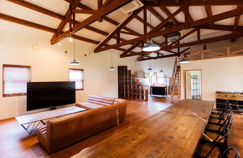 Kujukuri House | 181 m² House ∙ 5 bedrooms ∙ 10 guests