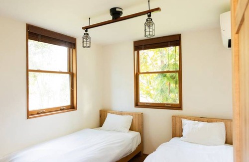 Kujukuri House | 181 m² House ∙ 5 bedrooms ∙ 10 guests
