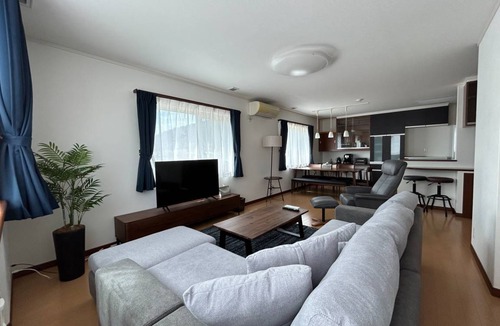 Furano House | 189 m² House ∙ 4 bedrooms ∙ 15 guests