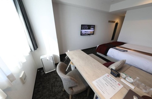 Kashiwa Hotel | 19 m² Hotel ∙ 1 bedroom ∙ 2 guests