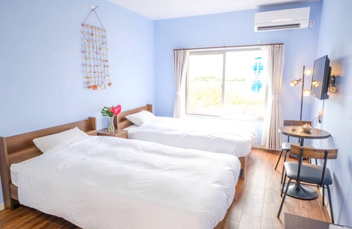 Miyakojima Hotel | 19 m² Hotel ∙ 1 bedroom ∙ 2 guests