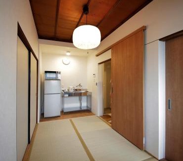 Yao Apartment | 1F SAKURA RIVER HOUSE, yao 桜と川の家 1F