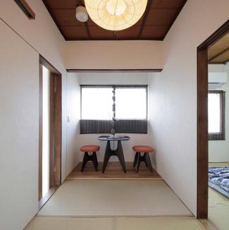 Yao Apartment | 1F SAKURA RIVER HOUSE, yao 桜と川の家 1F