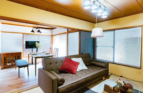 Edogawa Apartment | 1ST BASE ICHINOE 3BR House 13 Guests Disney 30min NRT Bus