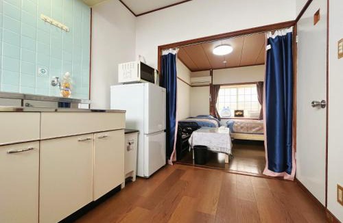 Minami-ku Apartment | 2号房 閑静な住宅街でご宿泊ください 天神博多巨蛋に直行するバスがあります