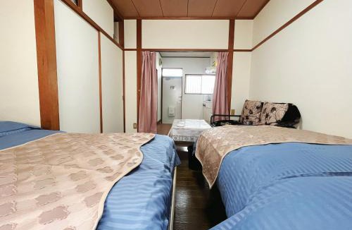 Minami-ku Apartment | 2号房 閑静な住宅街でご宿泊ください 天神博多巨蛋に直行するバスがあります