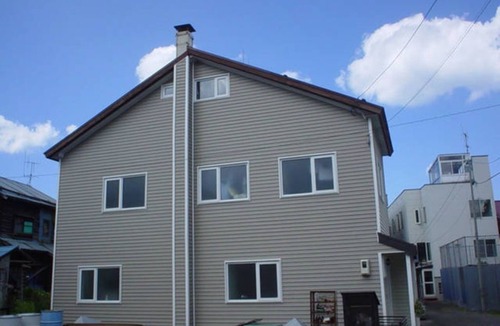 Otaru House | 2 min walk from the North Canal Detached house, 1 group facility, suitable for family groups, long stay
