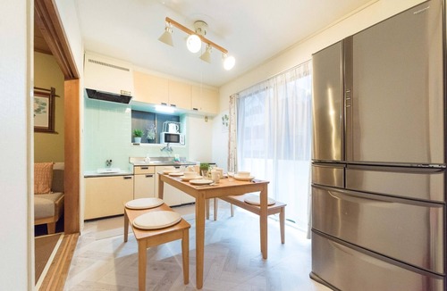 Hyakunincho House | 2 mins SHINJUKU Modern 3 Bedrooms10 people1AA15 - Smile/Shinjuku-ku Tokyo