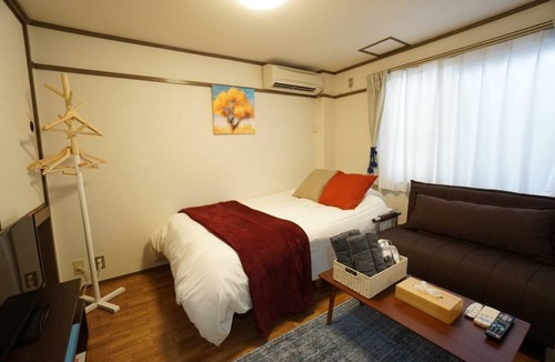 Nanbasennichimae Apartment | 20 m² Apartment ∙ 1 bedroom ∙ 4 guests
