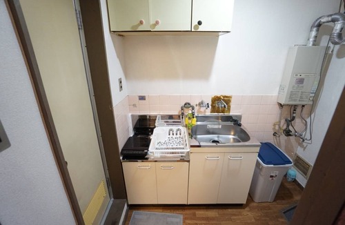 Nanbasennichimae Apartment | 20 m² Apartment ∙ 1 bedroom ∙ 4 guests