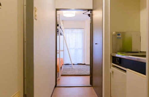 Suita Apartment | 20 m² Apartment ∙ 1 bedroom ∙ 3 guests