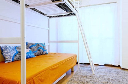 Suita Apartment | 20 m² Apartment ∙ 1 bedroom ∙ 3 guests