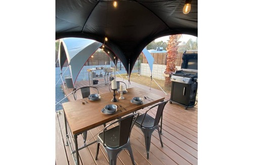 Sanmu Other | 20 m² Camping ∙ 1 bedroom ∙ 4 guests