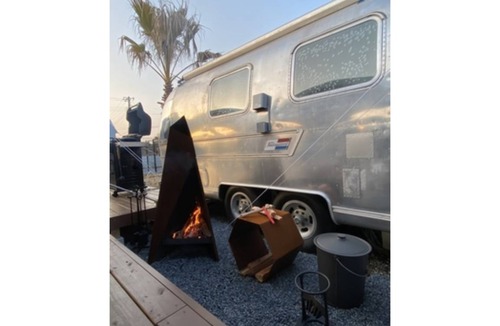 Sanmu Other | 20 m² Camping ∙ 1 bedroom ∙ 4 guests