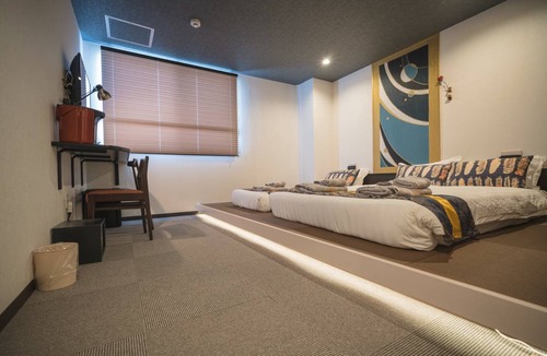 Minato Hotel | 20 m² Hotel ∙ 1 bedroom ∙ 3 guests