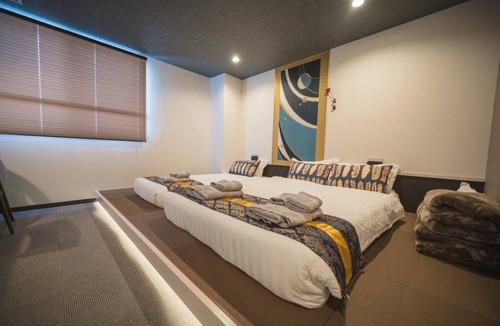 Minato Hotel | 20 m² Hotel ∙ 1 bedroom ∙ 3 guests