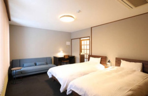 Biei Hotel | 20 m² Hotel ∙ 1 bedroom ∙ 3 guests