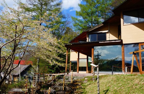Kamisuwa Onsen Hotel | 20 m² Hotel ∙ 2 bedrooms ∙ 2 guests