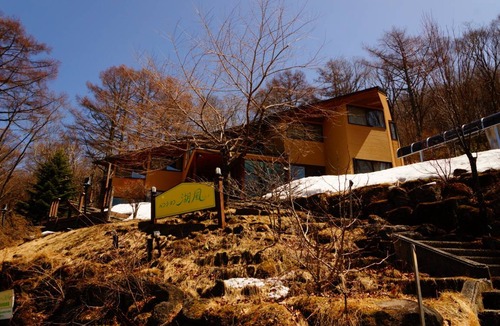 Kamisuwa Onsen Hotel | 20 m² Hotel ∙ 2 bedrooms ∙ 2 guests