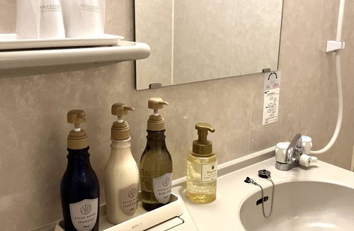 Suruga Ward Hotel | 20 m² Hotel ∙ 1 bedroom ∙ 2 guests