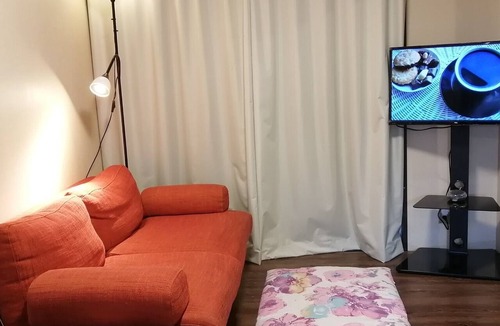 Toba Apartment | 201 Mirable shower Motorcycles allowed 3minute walk to Ise Grand Shrine and aquarium 2minute - 201/Toba-shi Mie