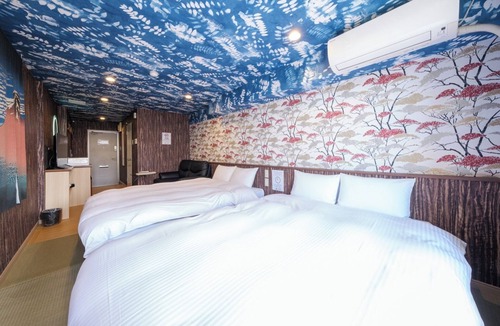 Chuo Hotel | 2051 Min From Chiba Station30 Min To Disneyland/Chiba Chiba
