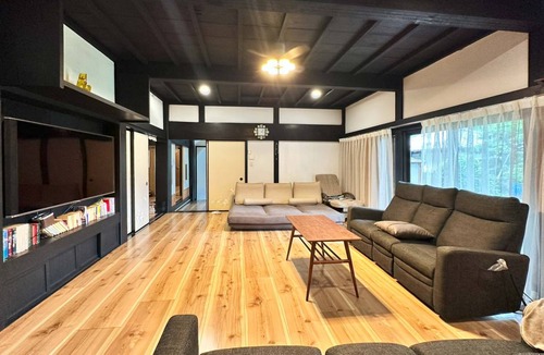 Yotsukaido House | 207 m² House ∙ 5 bedrooms ∙ 13 guests