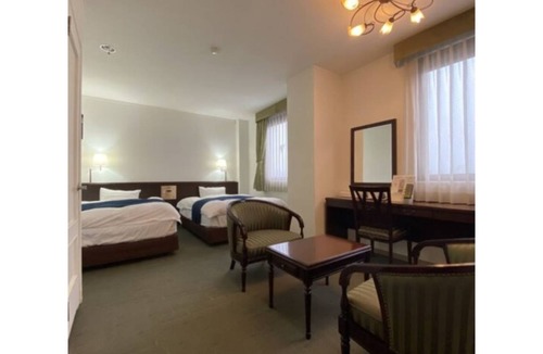 Shobara Hotel | 21 m² Hotel ∙ 1 bedroom ∙ 2 guests
