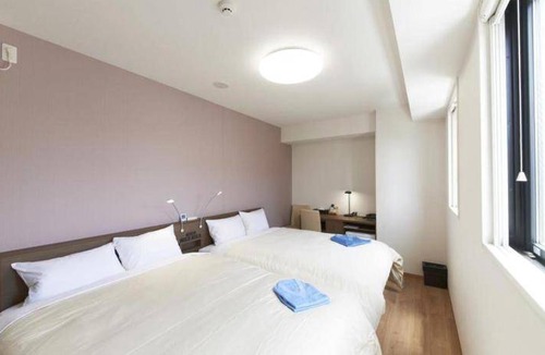 Koshigaya Hotel | 21 m² Hotel ∙ 4 guests