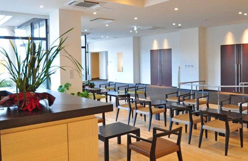 Kamaishi Hotel | 21 m² Hotel ∙ 6 guests