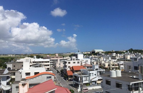 Ginowan Apartment | 21 m² Serviced apartment ∙ 3 guests