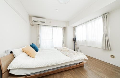 Hatagaya Apartment | 21 promotion Shibuya, one room, 4 minutes by train to Shinjuku, Max 2P, 渋谷区, 到新宿乘车4分钟, 最大2人 方便到达新宿 涉谷 表参道 品川 池袋 上野 代代木 银座 原宿